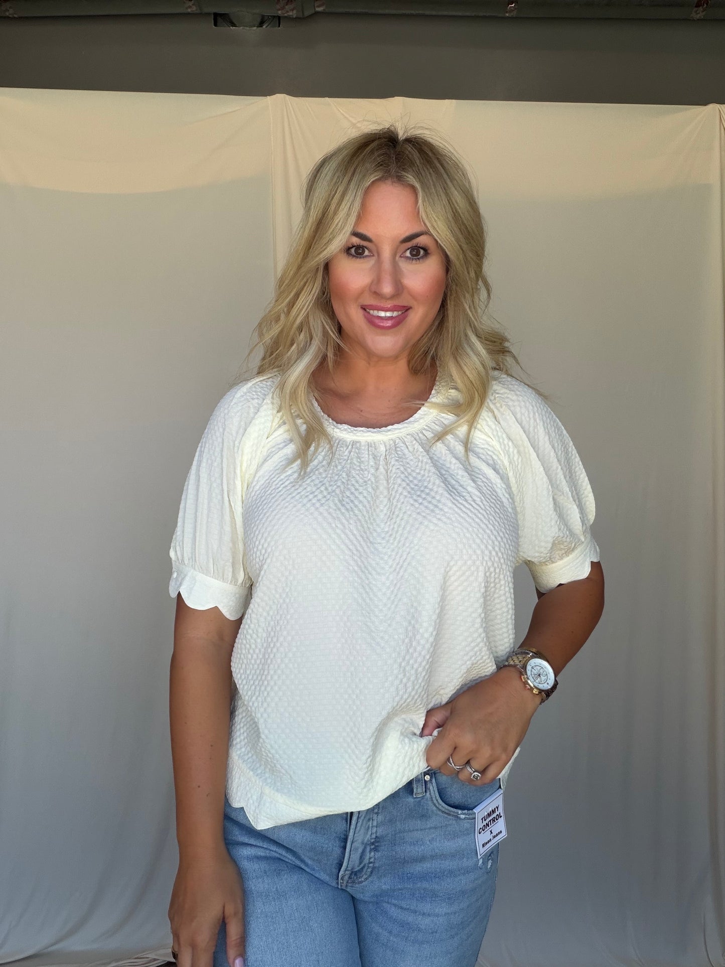 Everly Blouse