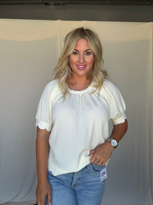 Everly Blouse