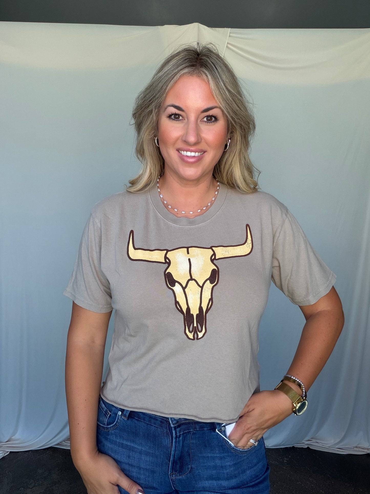 Wild West Graphic Tee