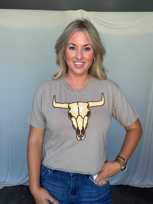 Wild West Graphic Tee