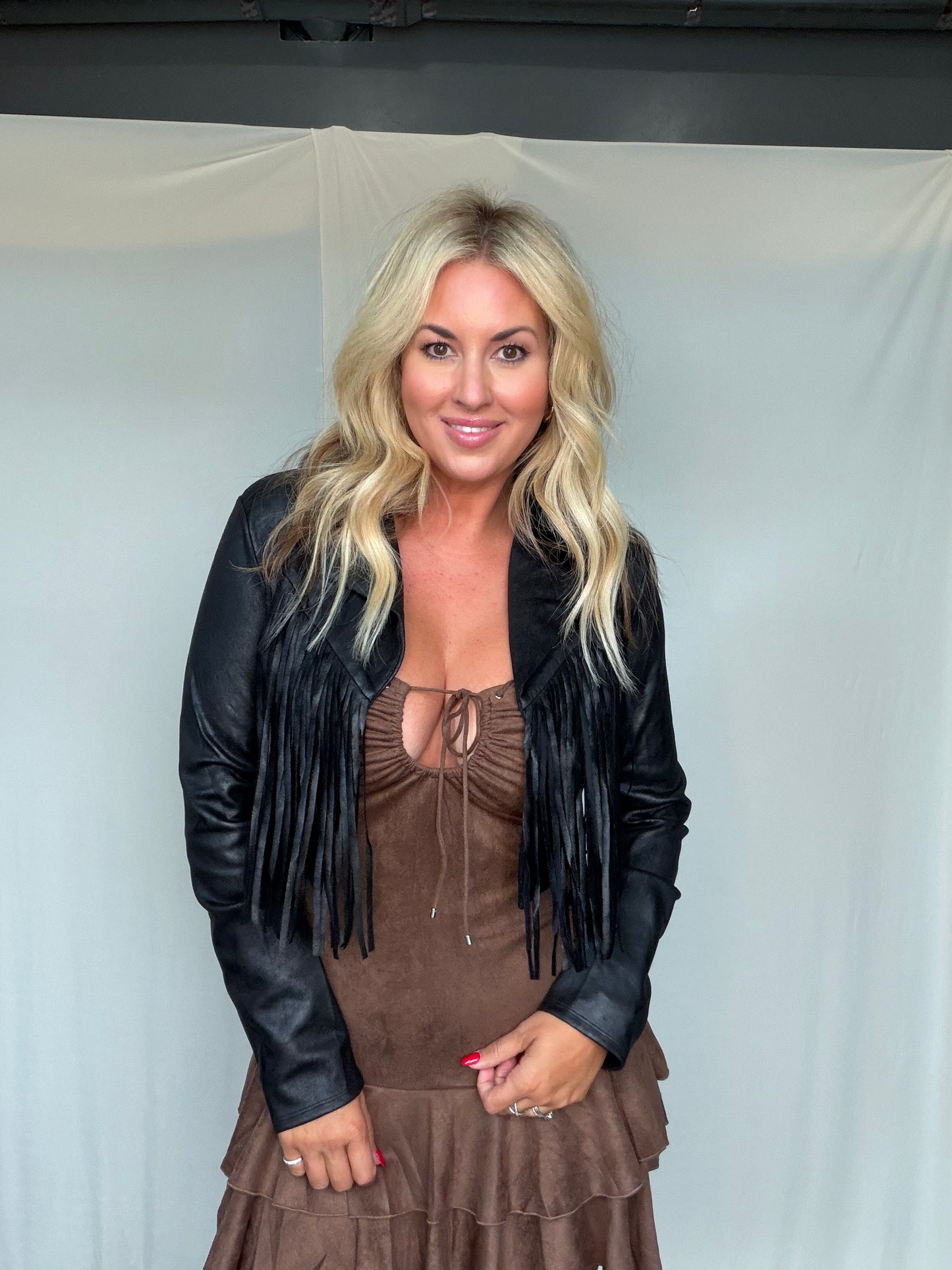 Sturgis Fringe Jacket