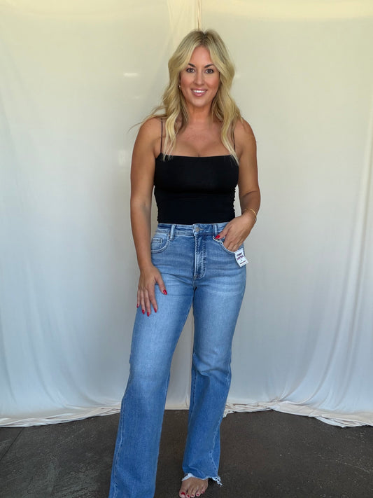 Redkin Straight Leg Jeans