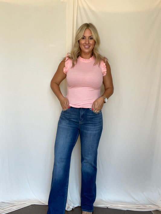 Romeo Straight Leg Jeans