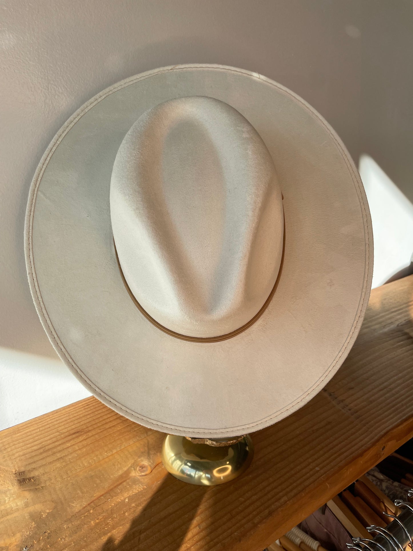 Blanco Rancher Hat