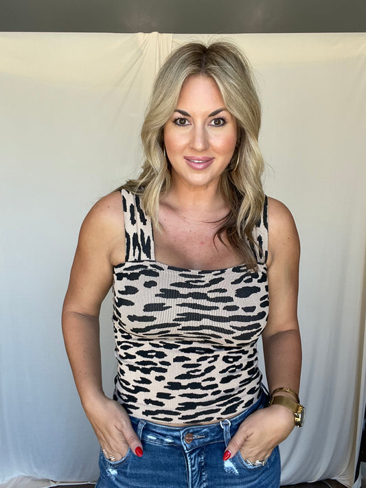 Lux Seamless Tank