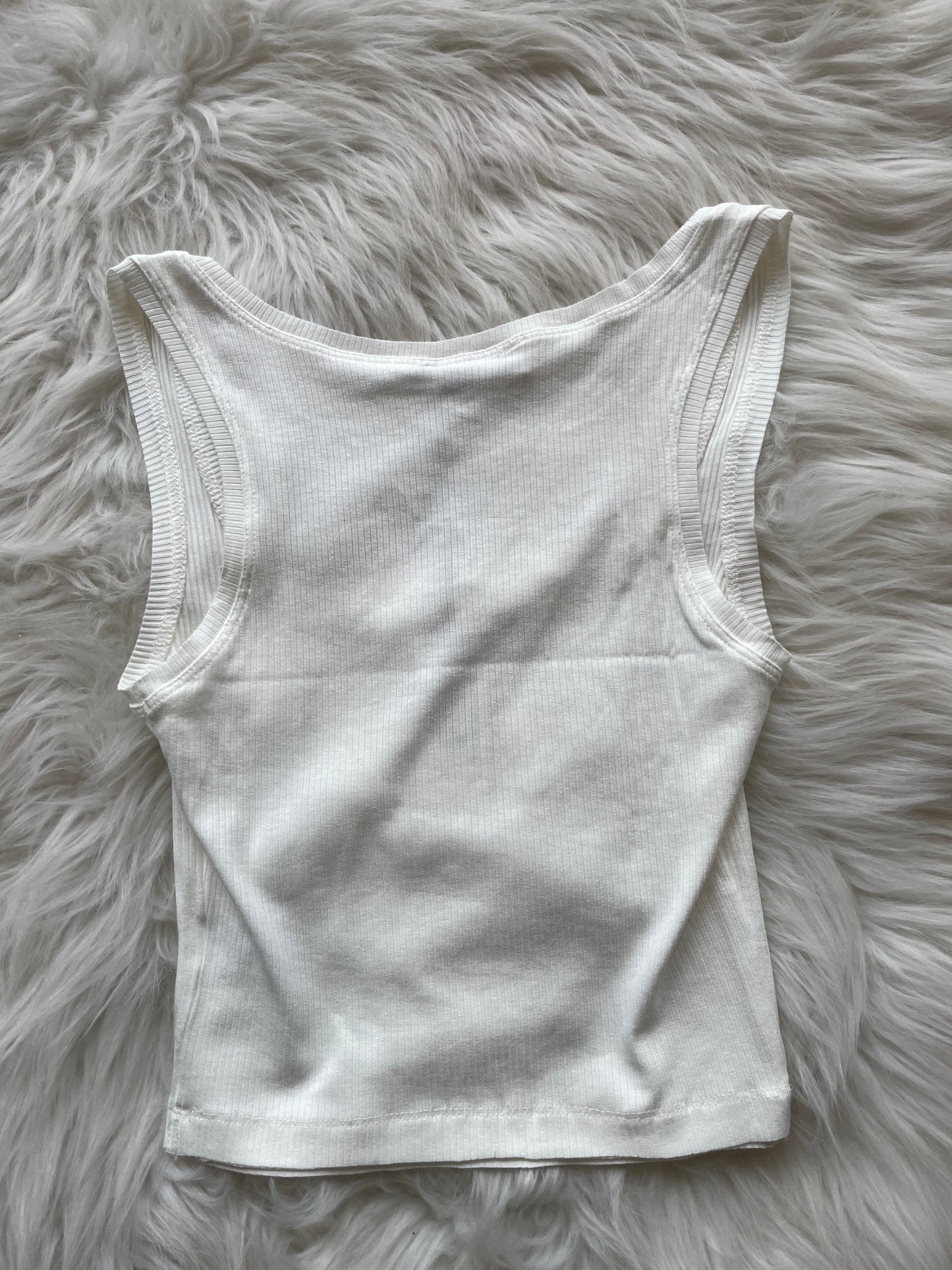 Bomi Rib Jersey Tank