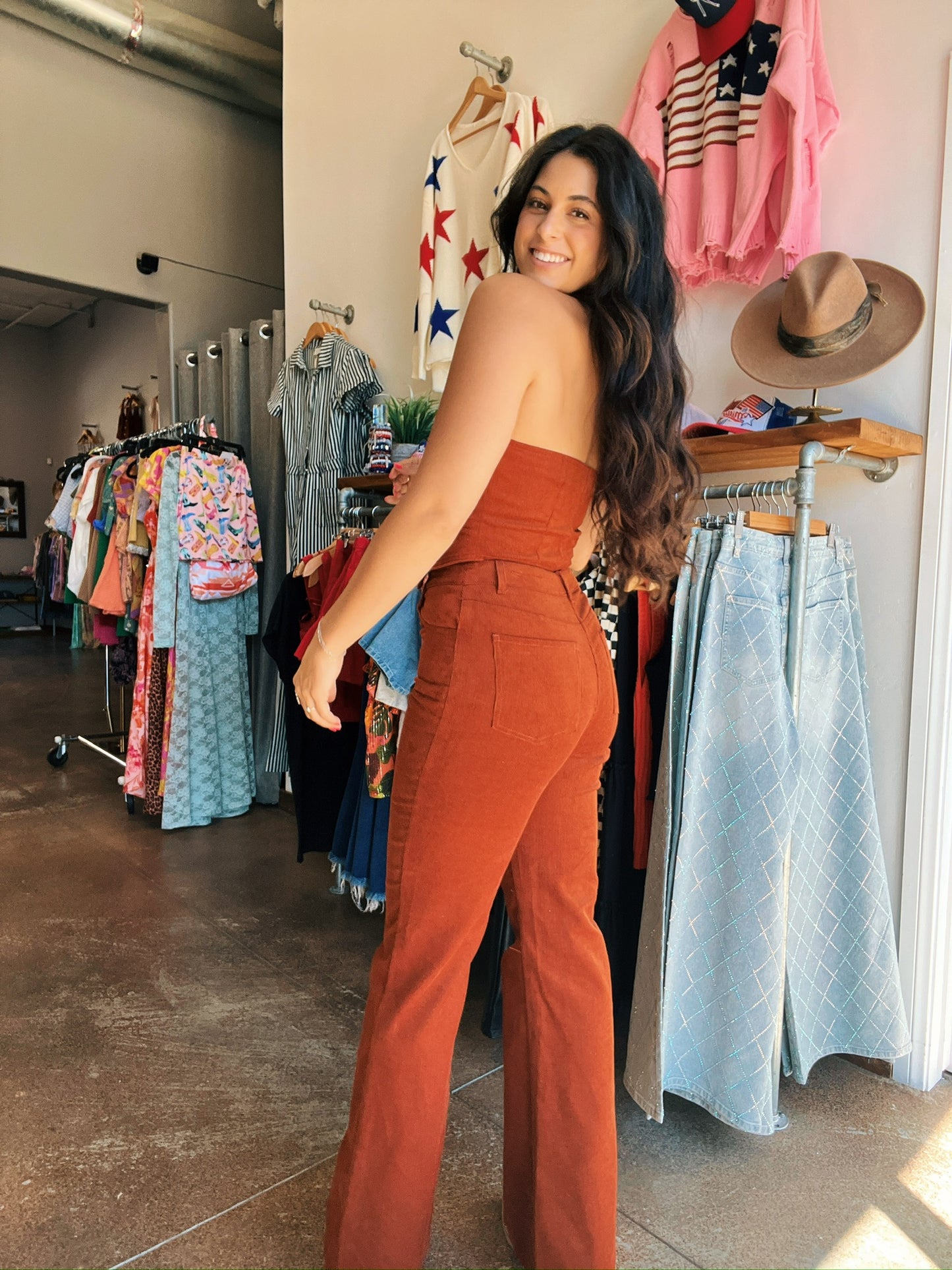 Sheridan Flare Pant