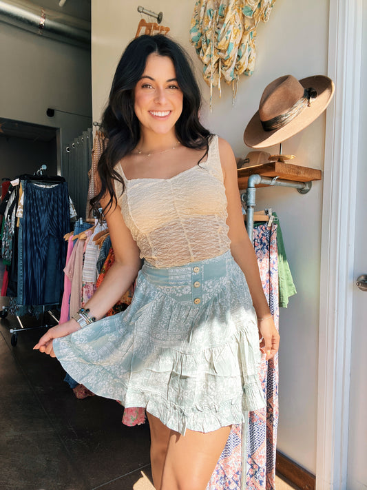 Desert Edge Skirt