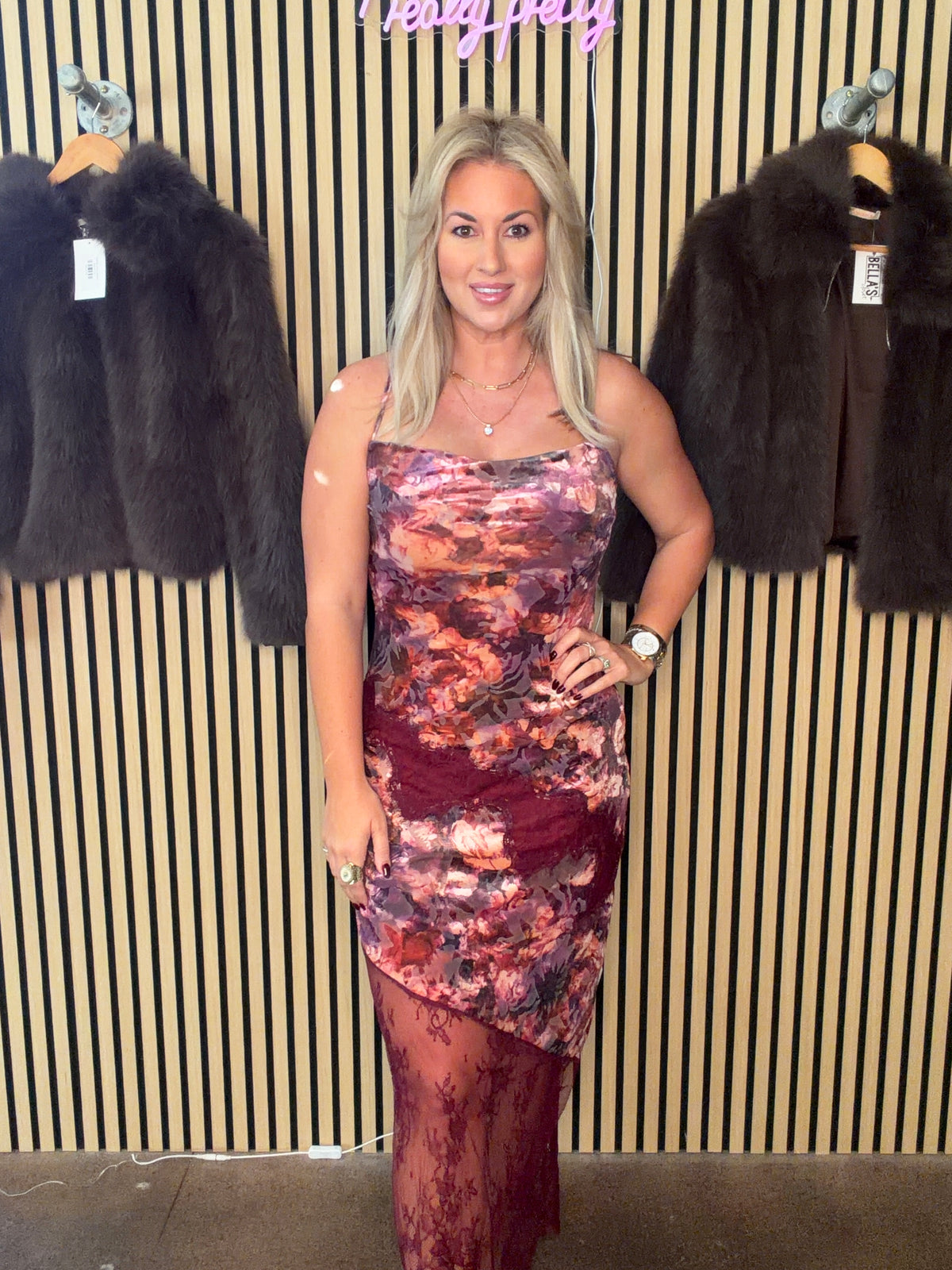 Delilah Dress