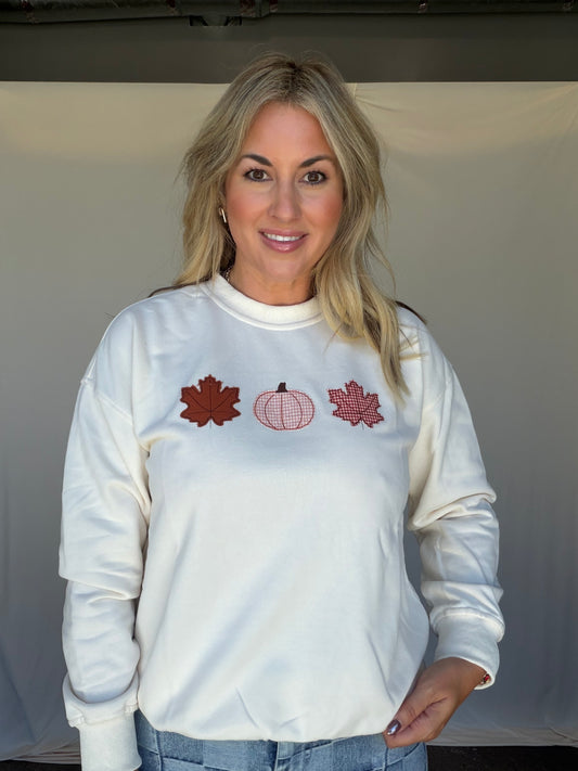 Fall Finds Crewneck