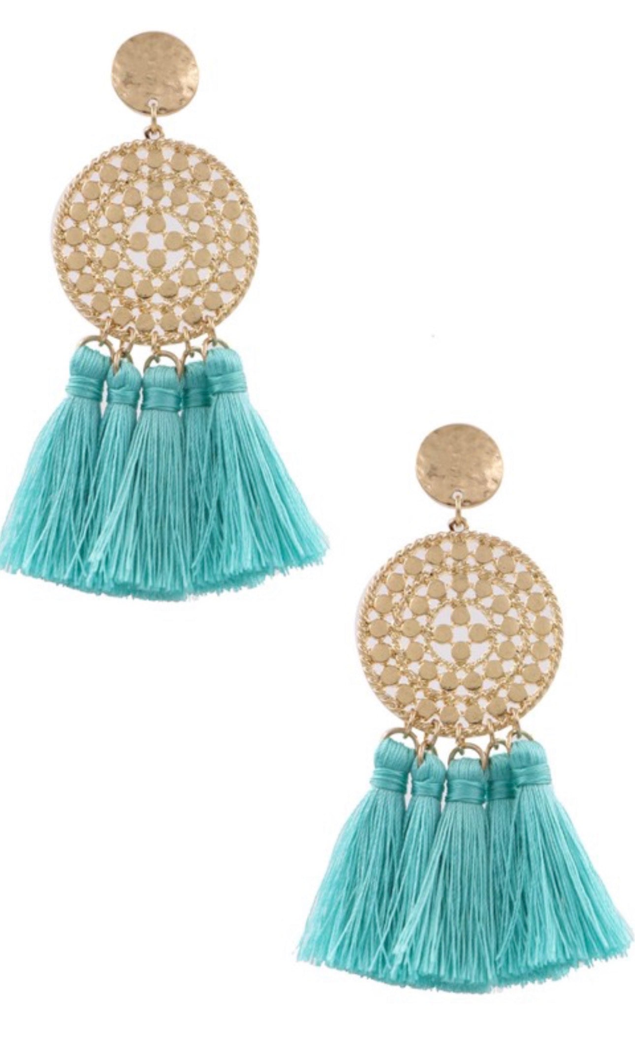 Vasper Earrings