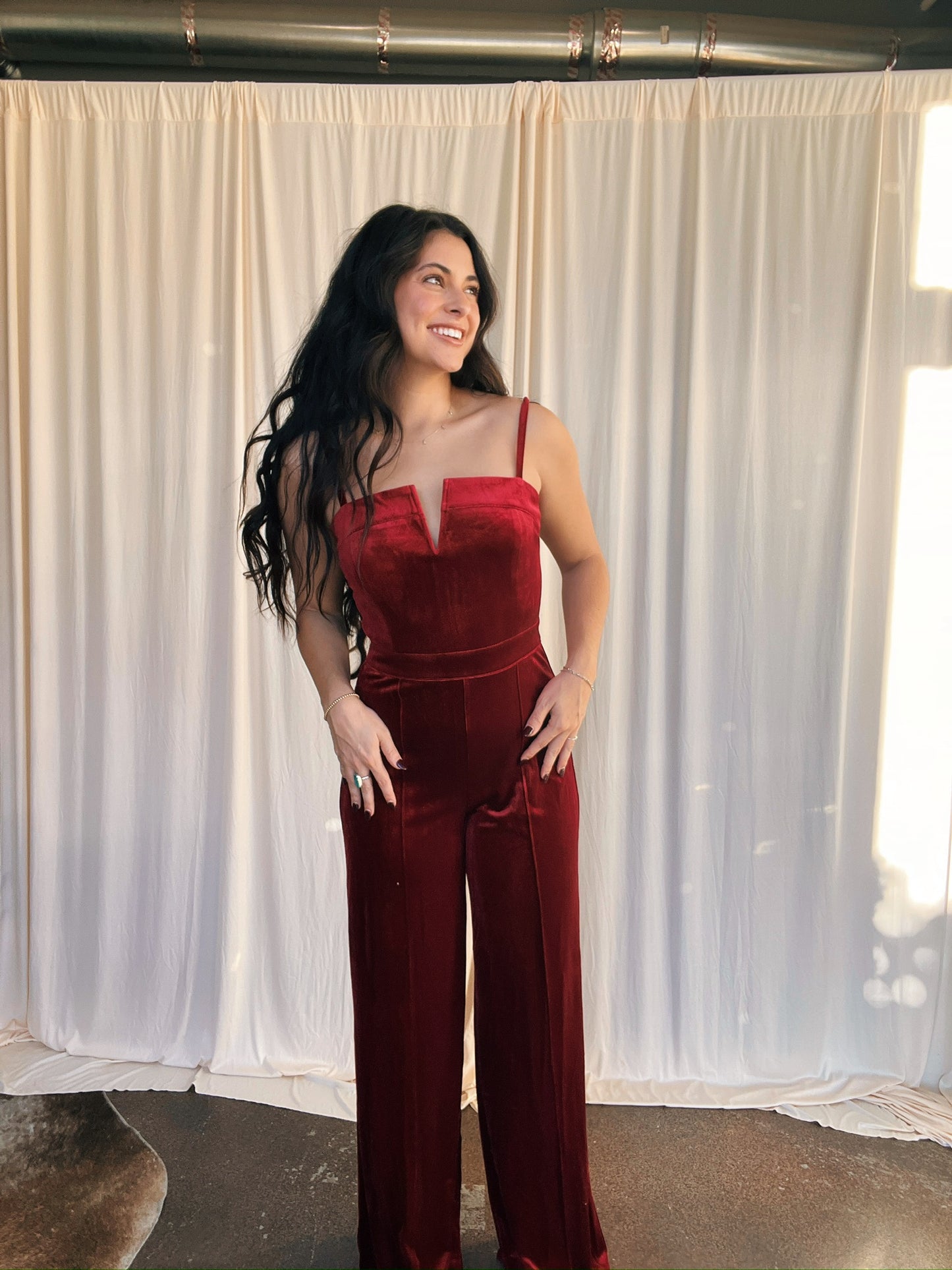 Too Soft Jumpsuit