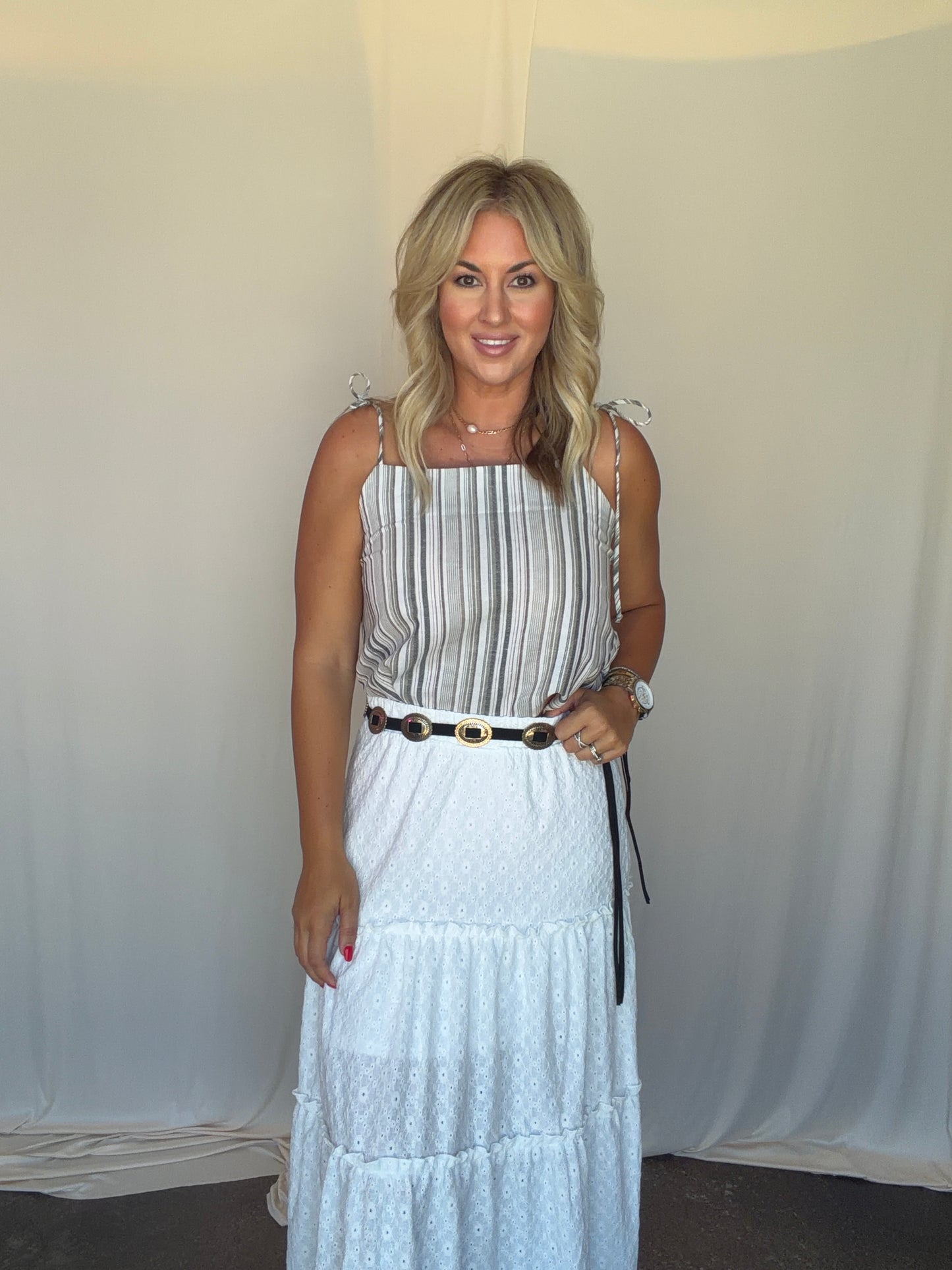 Sundance Maxi Skirt