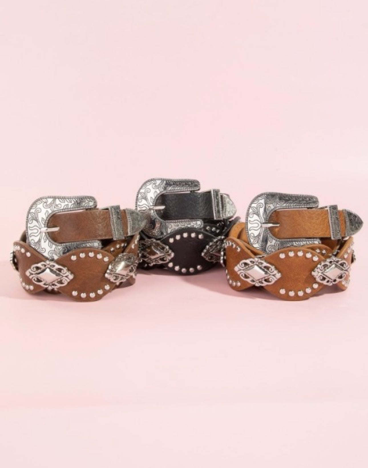 Tucker Western Belt
