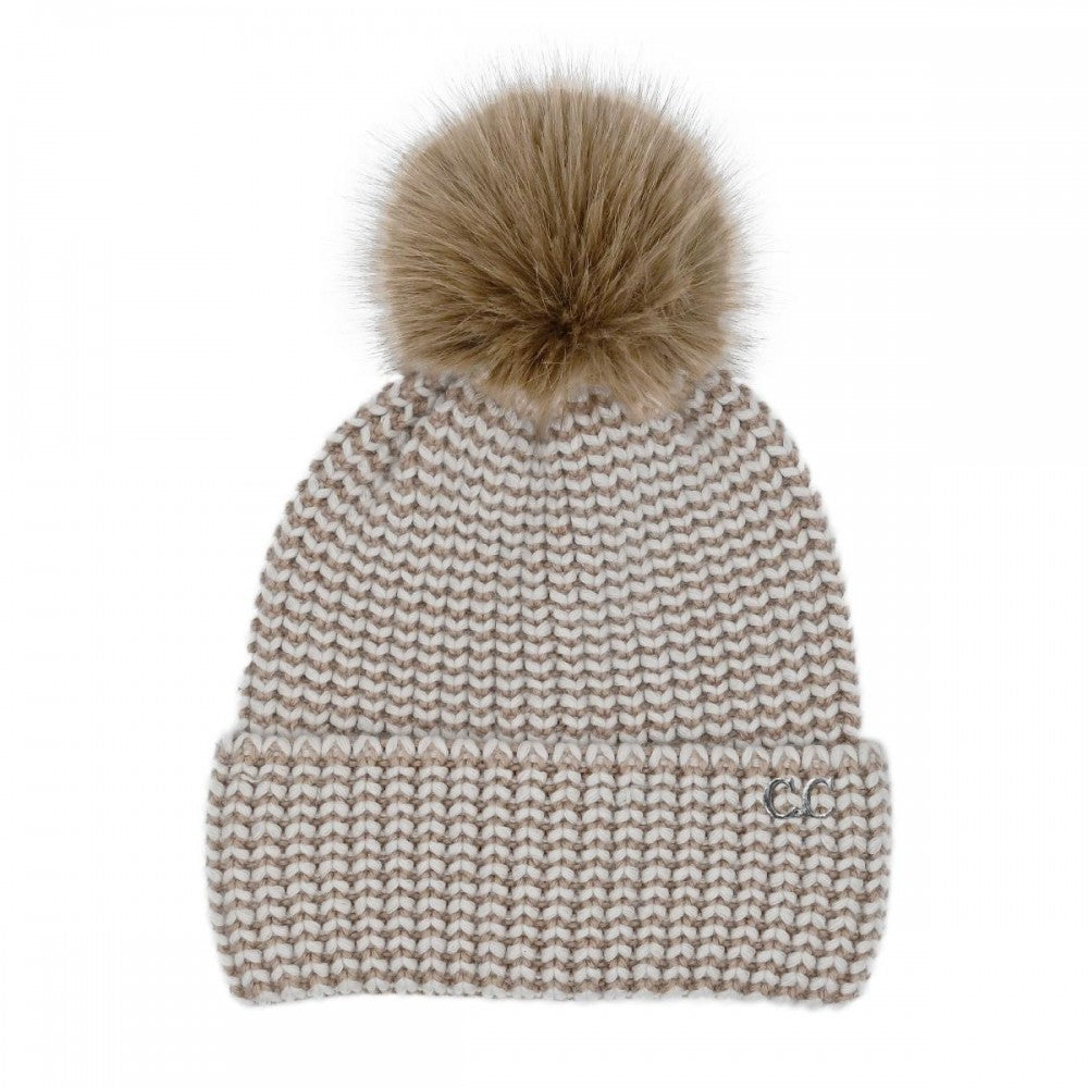 HearthKnit Beanie
