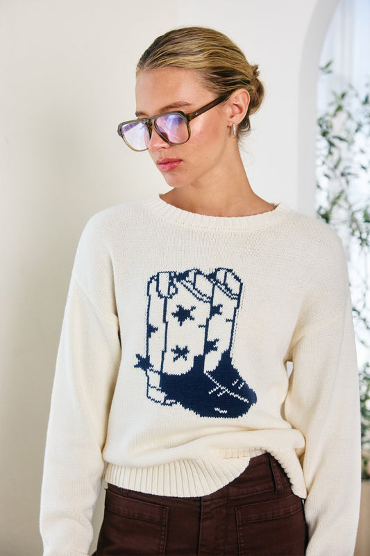 High Rope Sweater