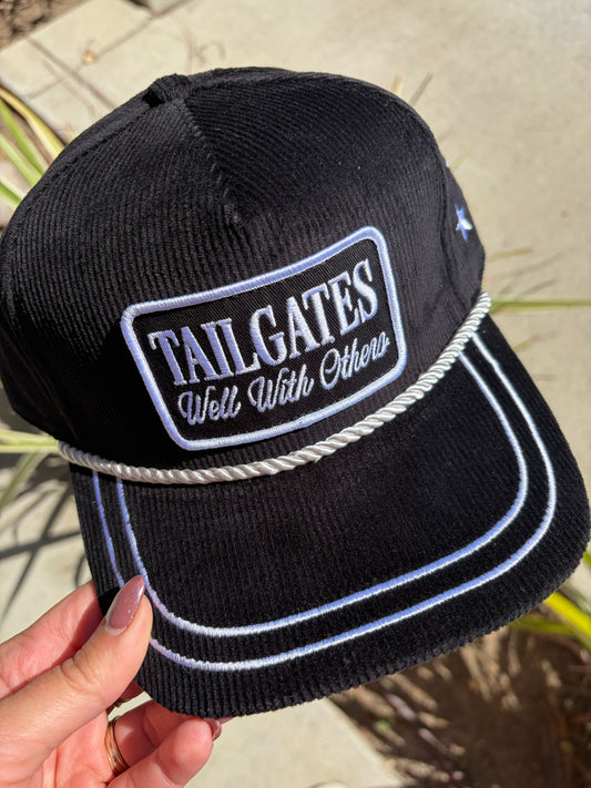 Tailgates Well With Others Hat