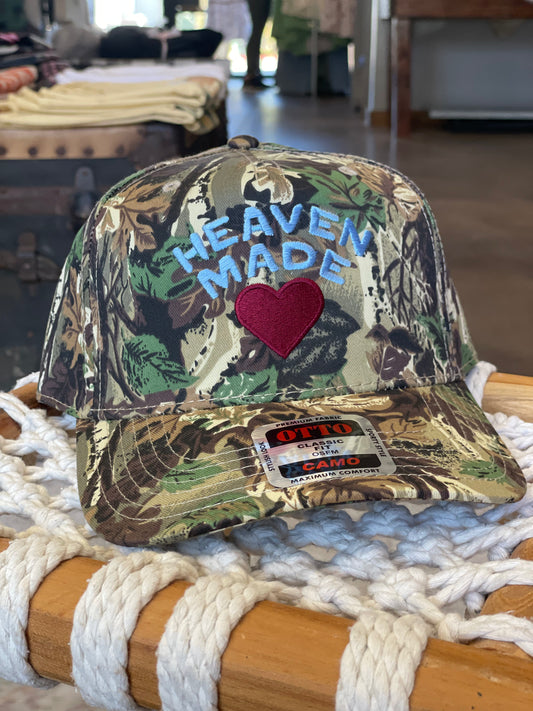 Heaven Made Hat