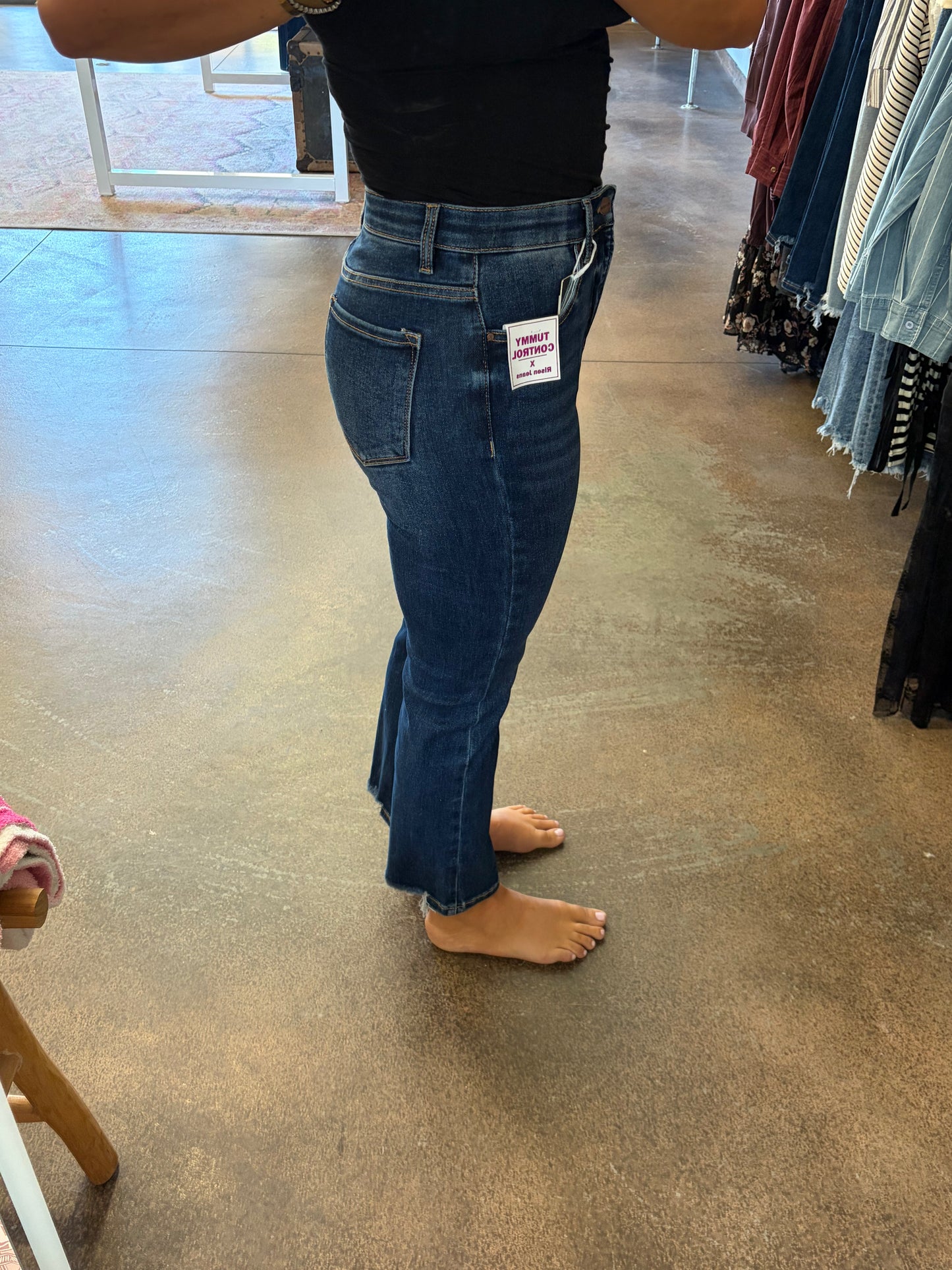 Roker Straight Leg Jeans
