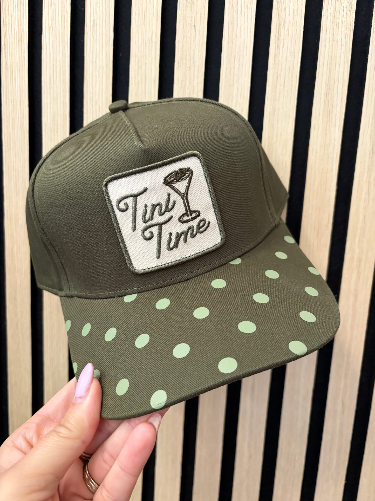 Tini Time Hat