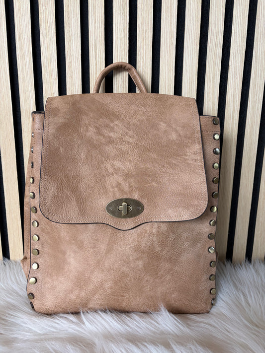 Bex Distressed Backpack