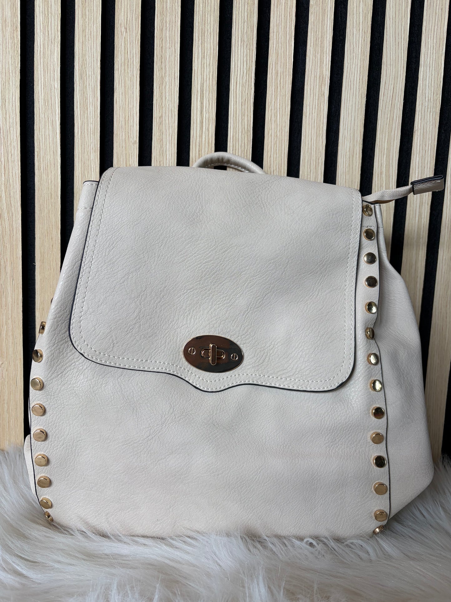 Bex Distressed Backpack