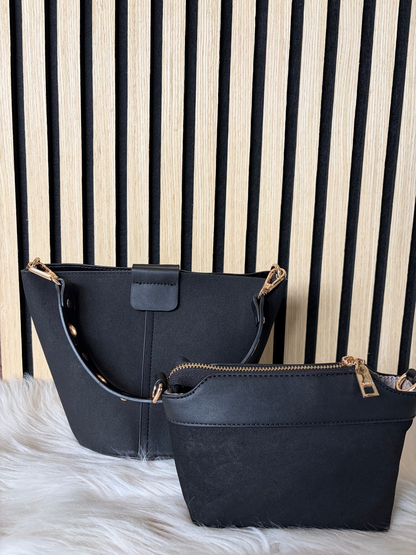 Fay Bucket Bag