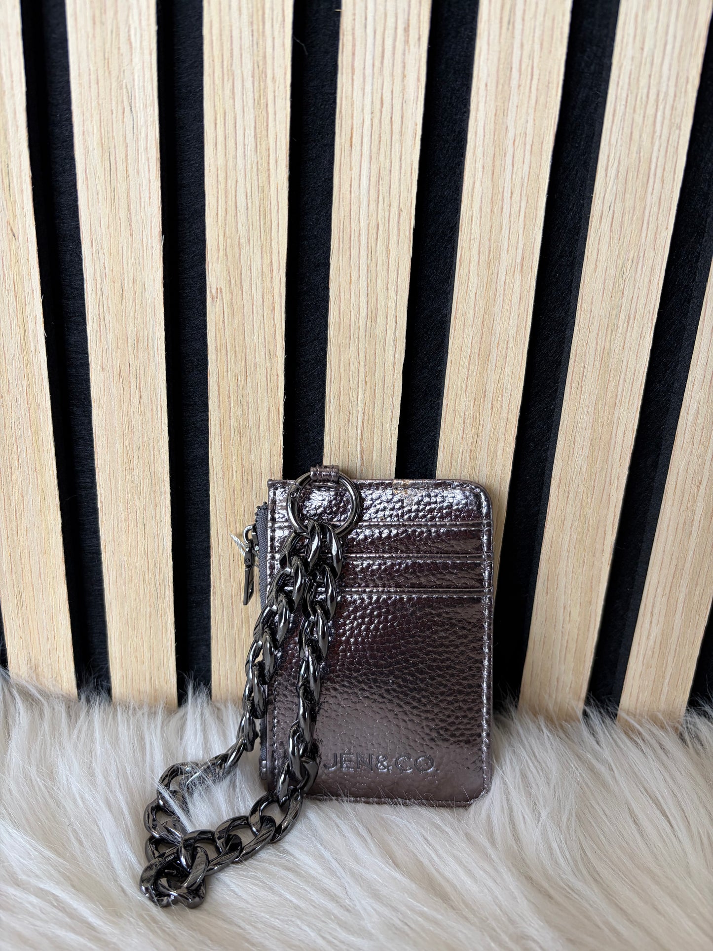 Rhodes Quilted Wallet