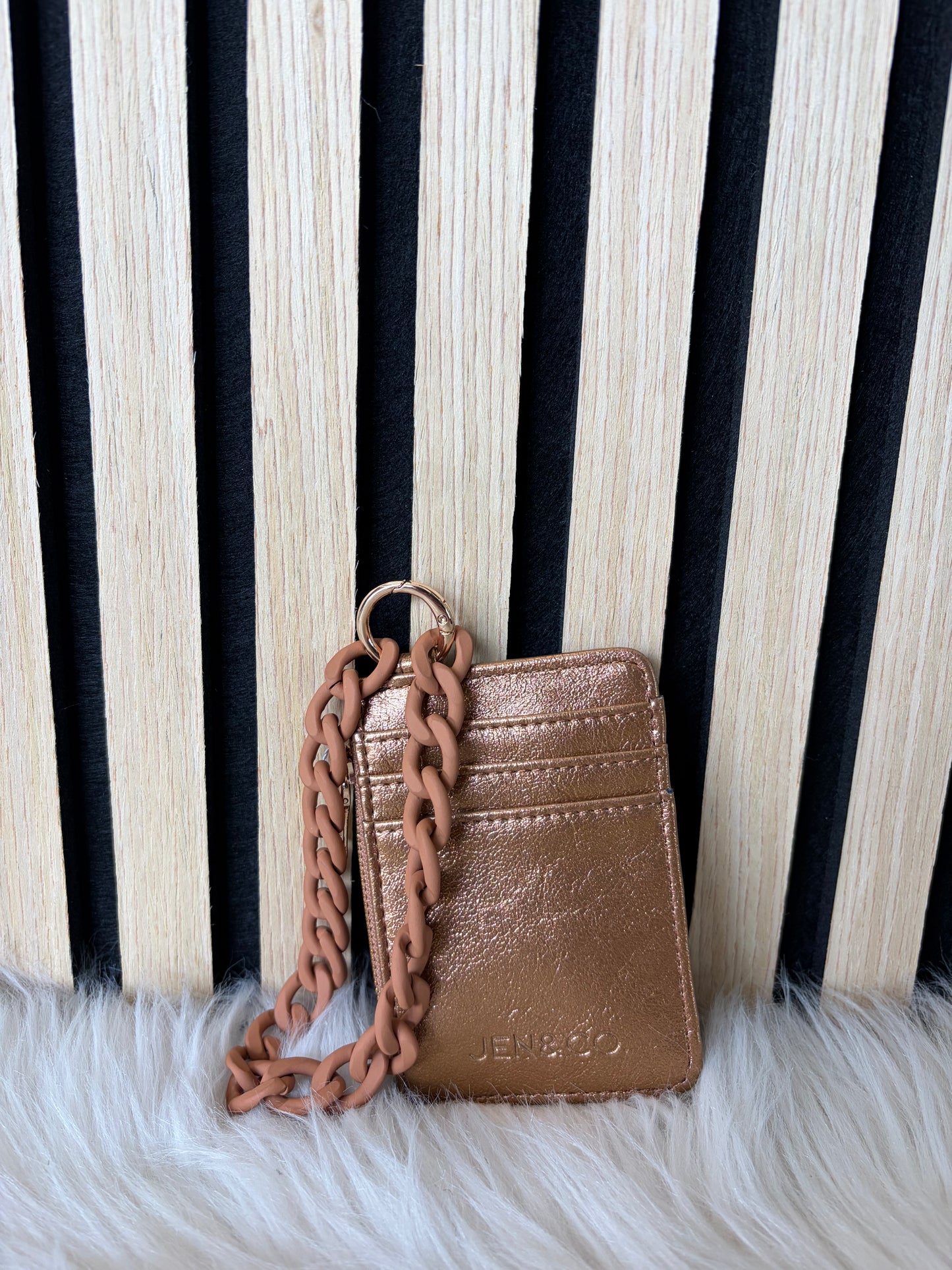 Rhodes Quilted Wallet