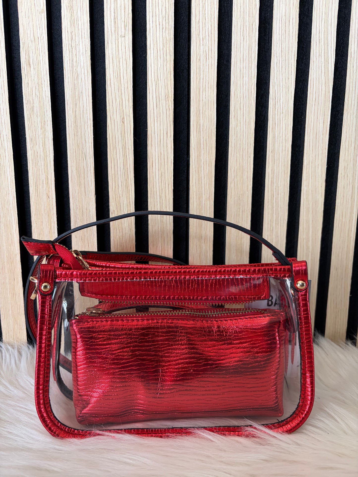 Jessica Stadium Bag