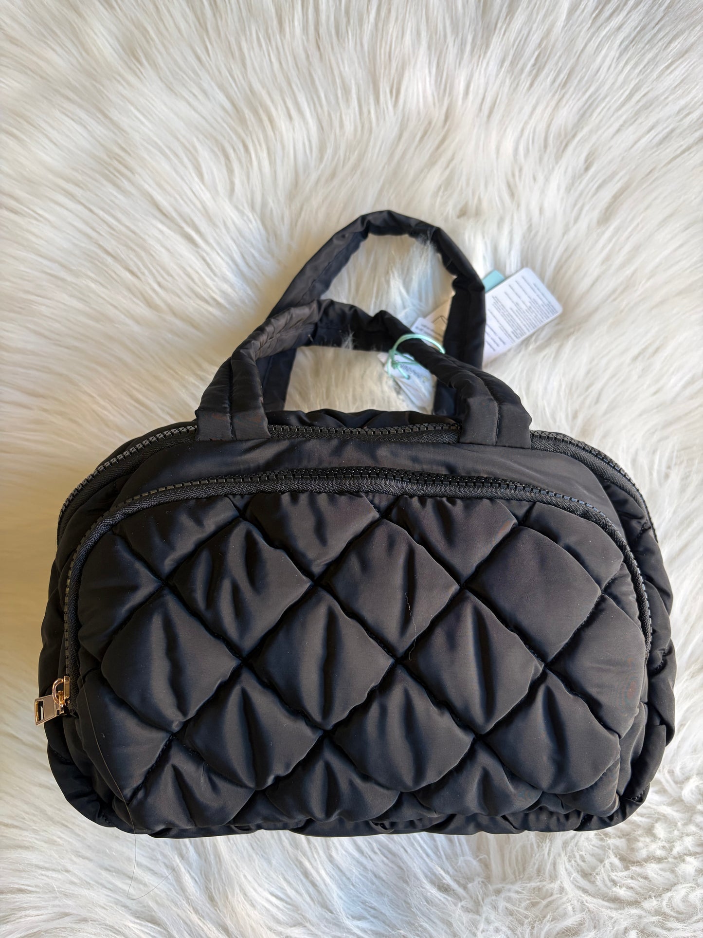 Stay Ready Travel Bag