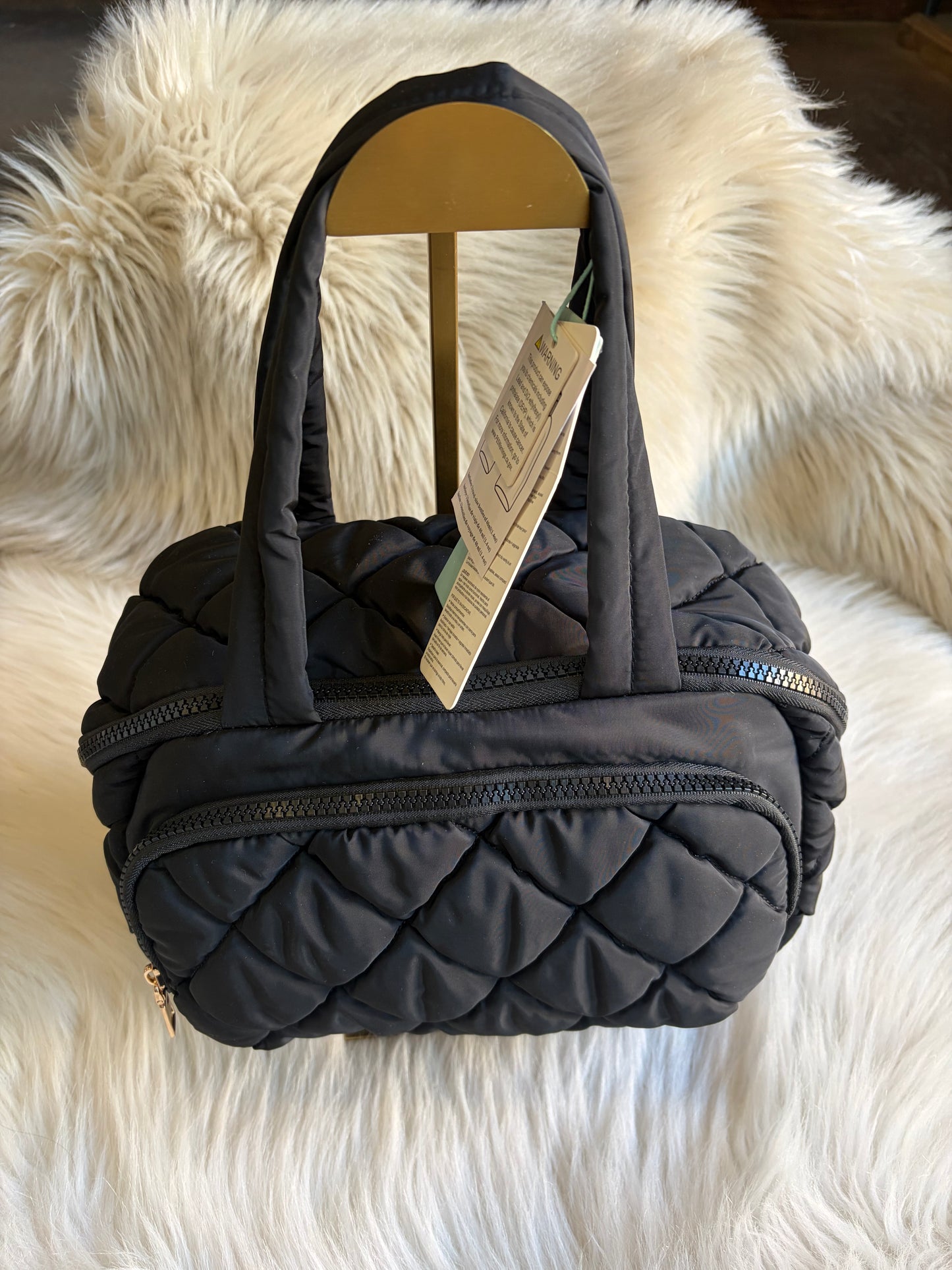 Stay Ready Travel Bag