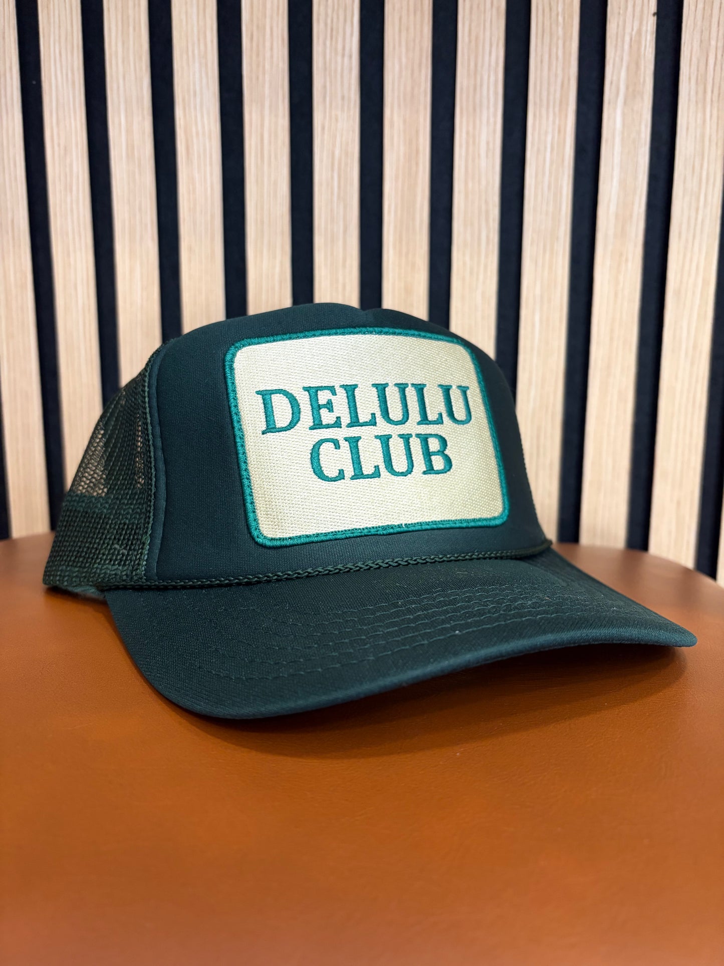 Delulu Club Truckert Hat