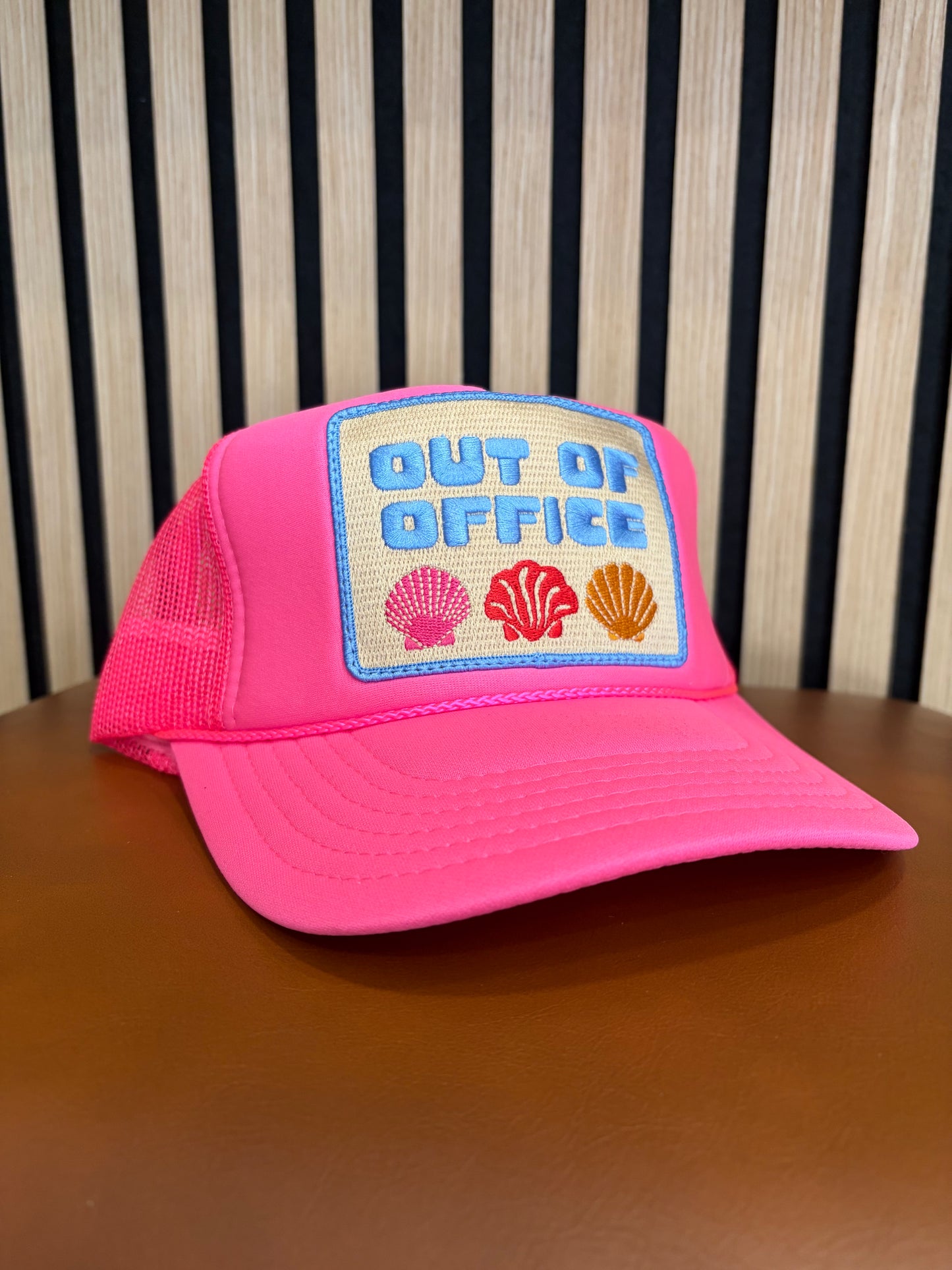 Out of Office Trucker Hat