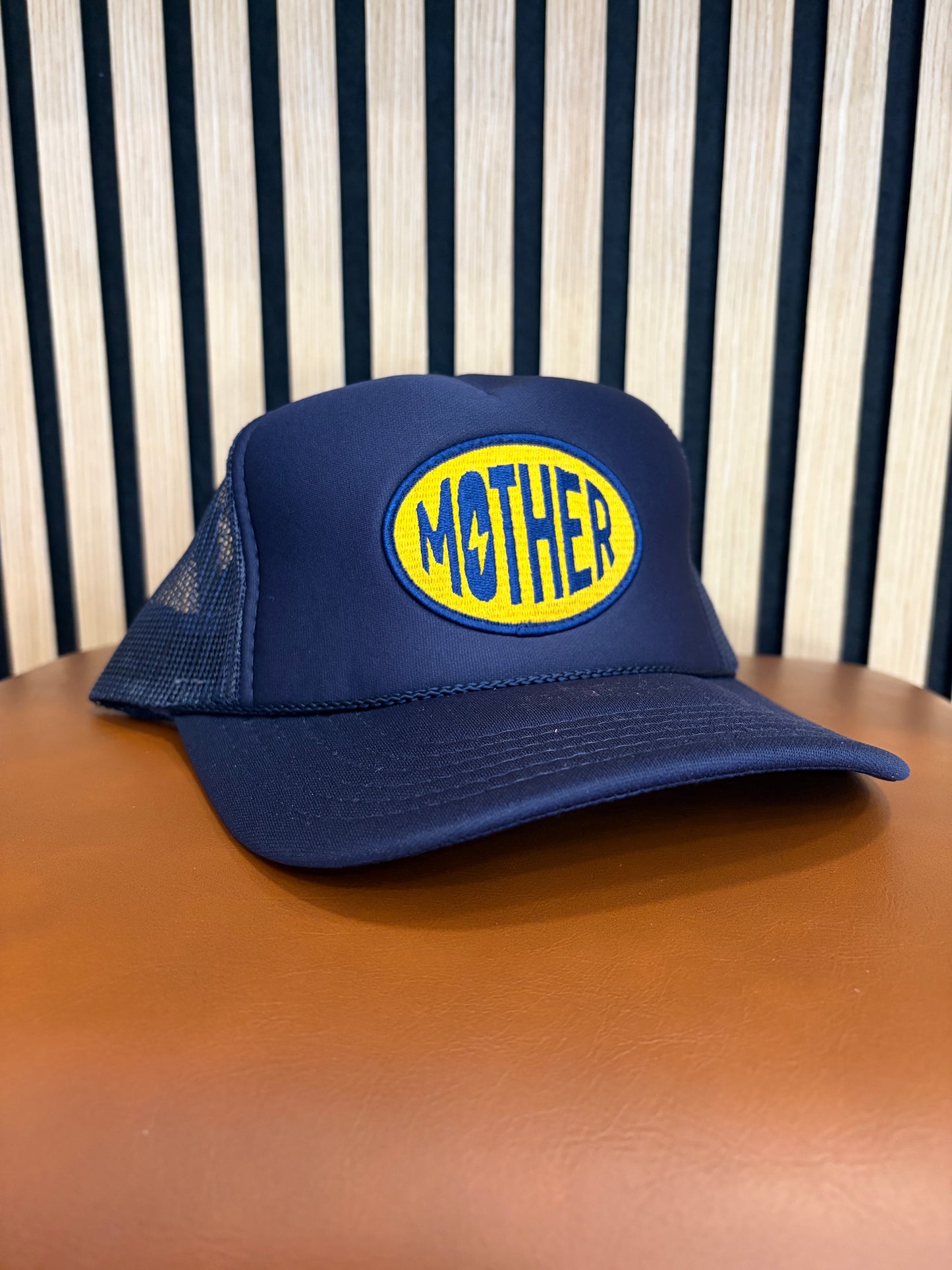 Mother Trucker Hat