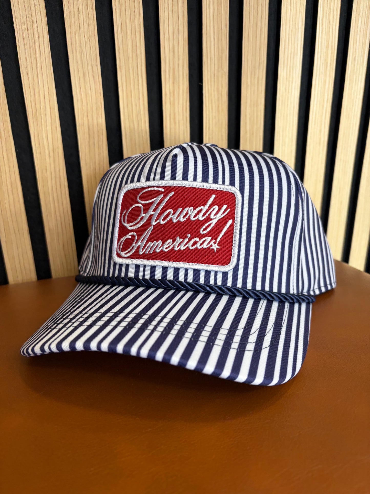 Howdy America Hat