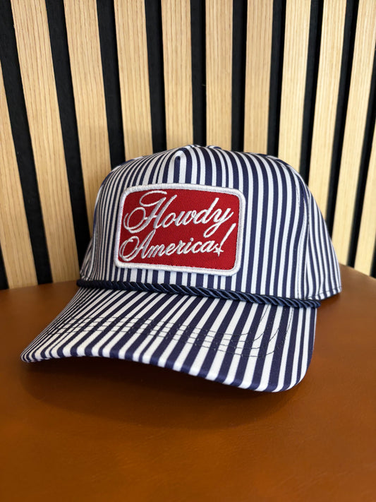 Howdy America Hat