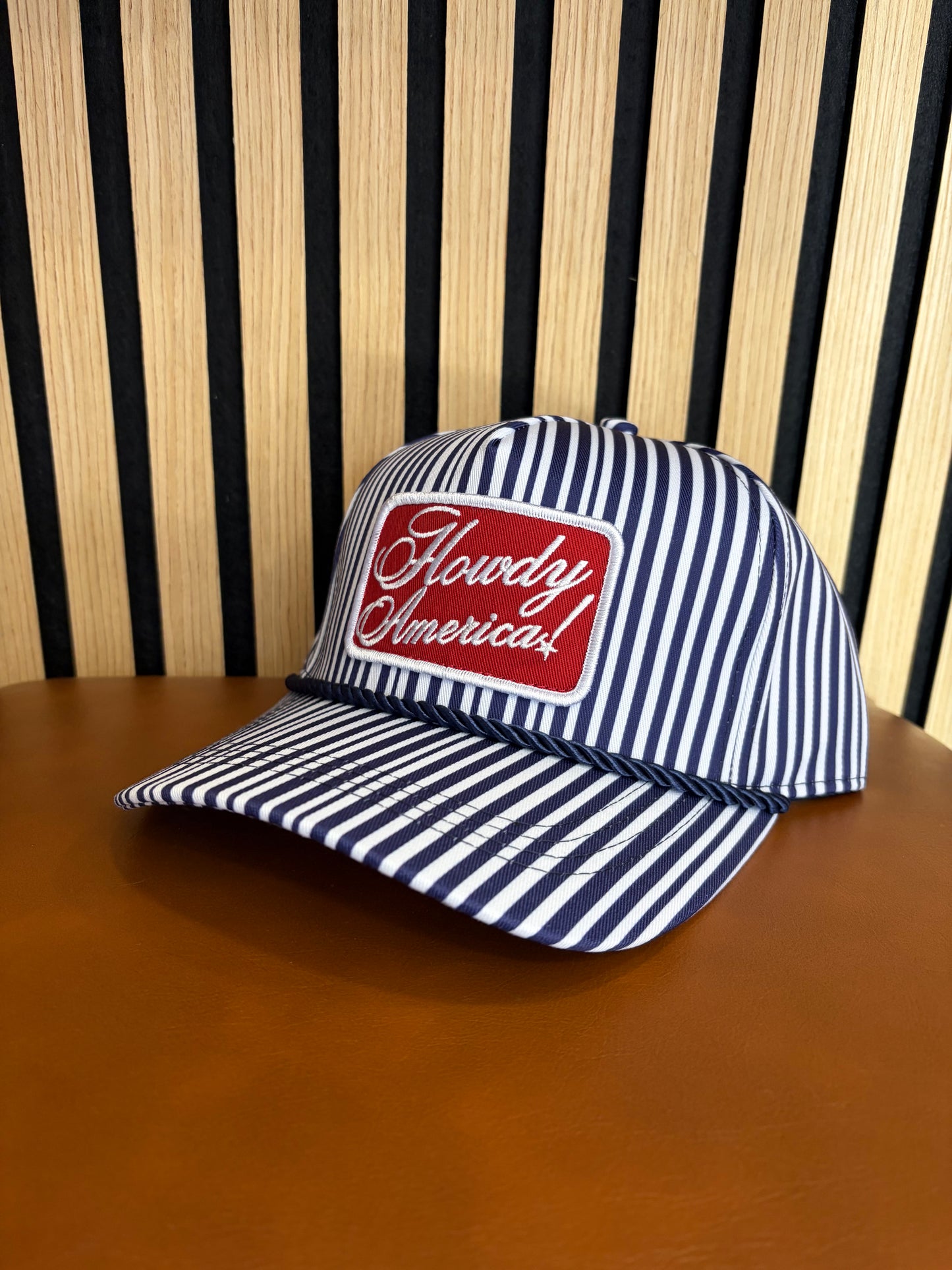 Howdy America Hat
