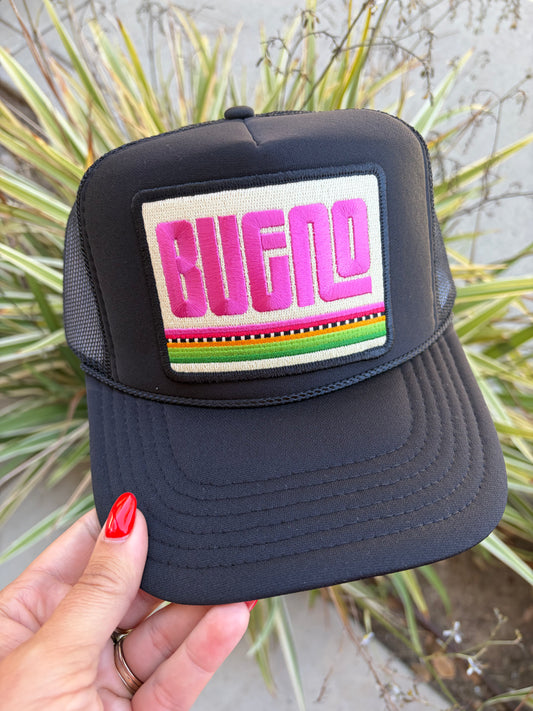 Bueno Patch Hat