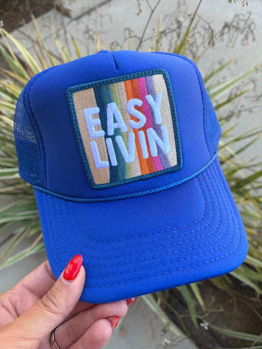 Easy Livin Trucker Hat