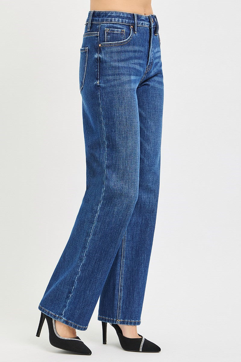 Kove Straight Leg Jeans