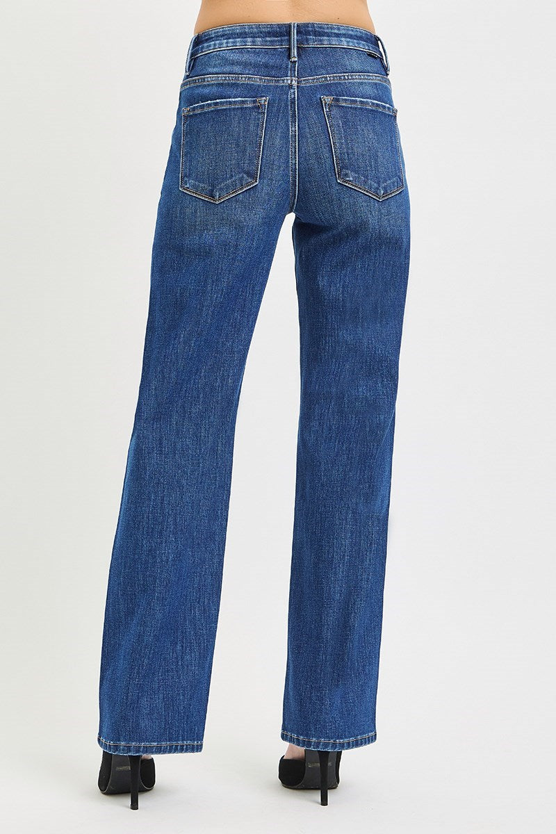 Kove Straight Leg Jeans