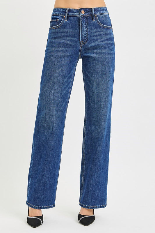 Kove Straight Leg Jeans