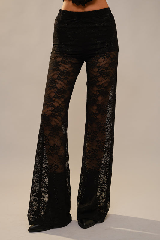 Shania Lace Pants