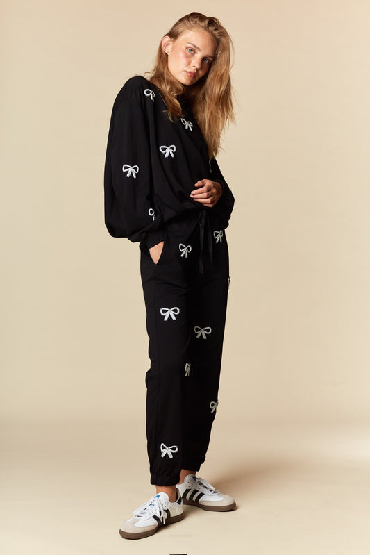 Twinkle Tie Bows Lounge Set