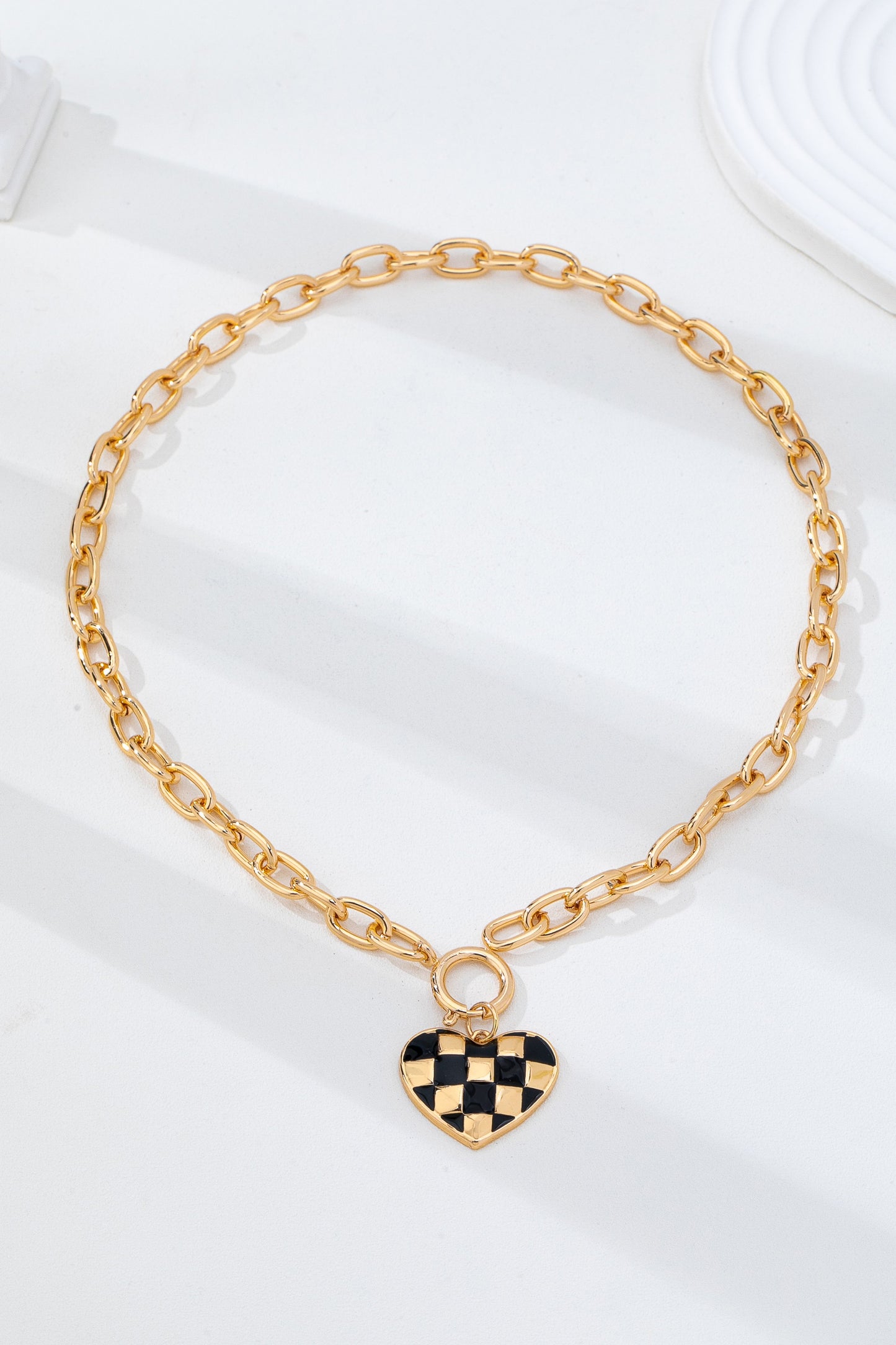 Fast Lane Necklace