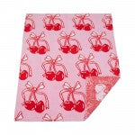 Cherry Gift Blanket