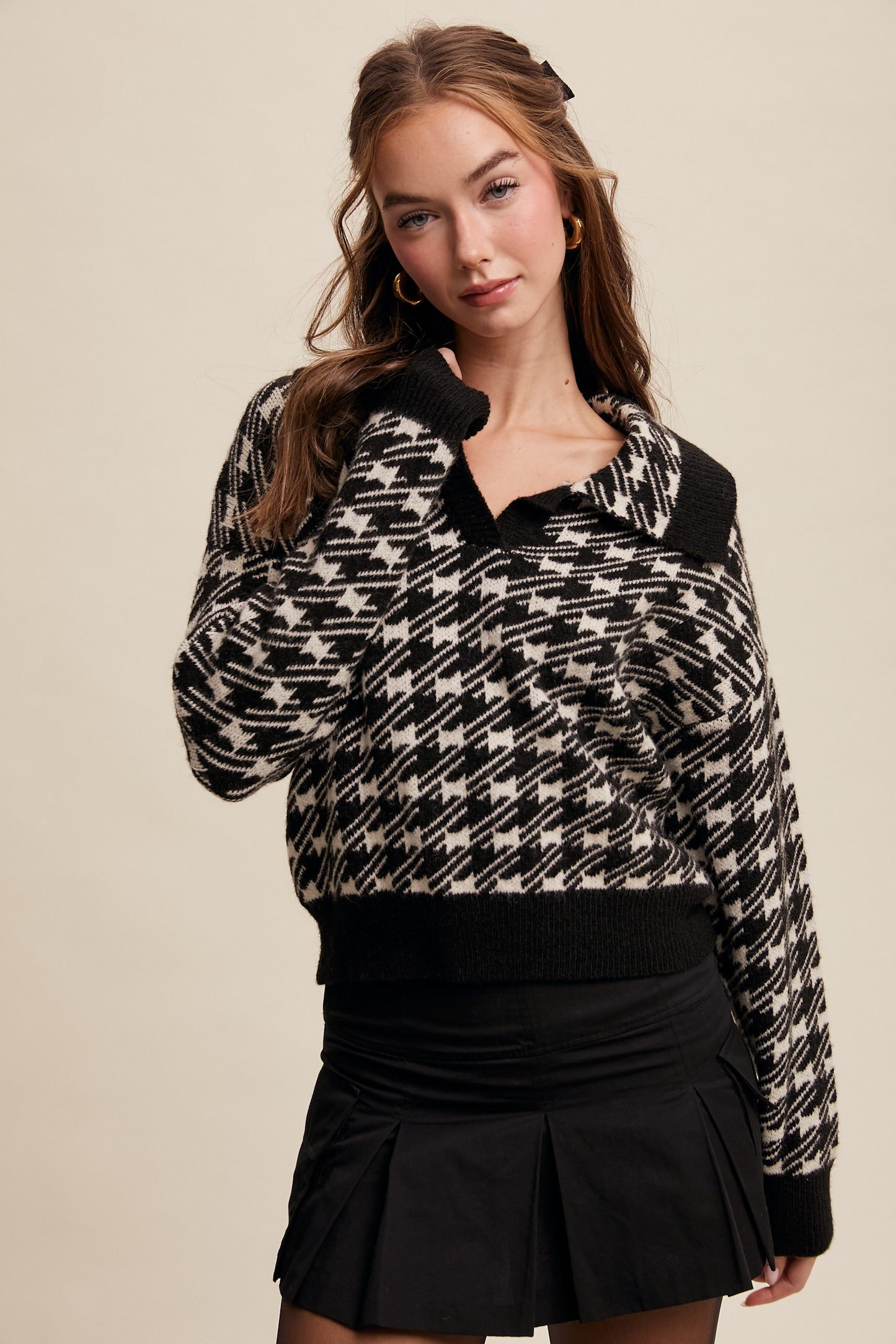 City Slicker Sweater