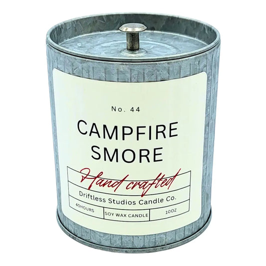 Campfire Smore Candle