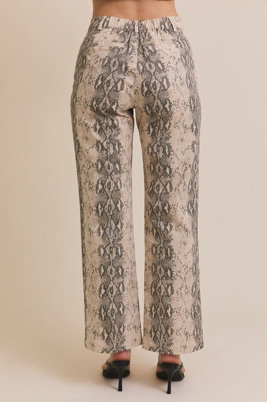 Snake Eye Pants